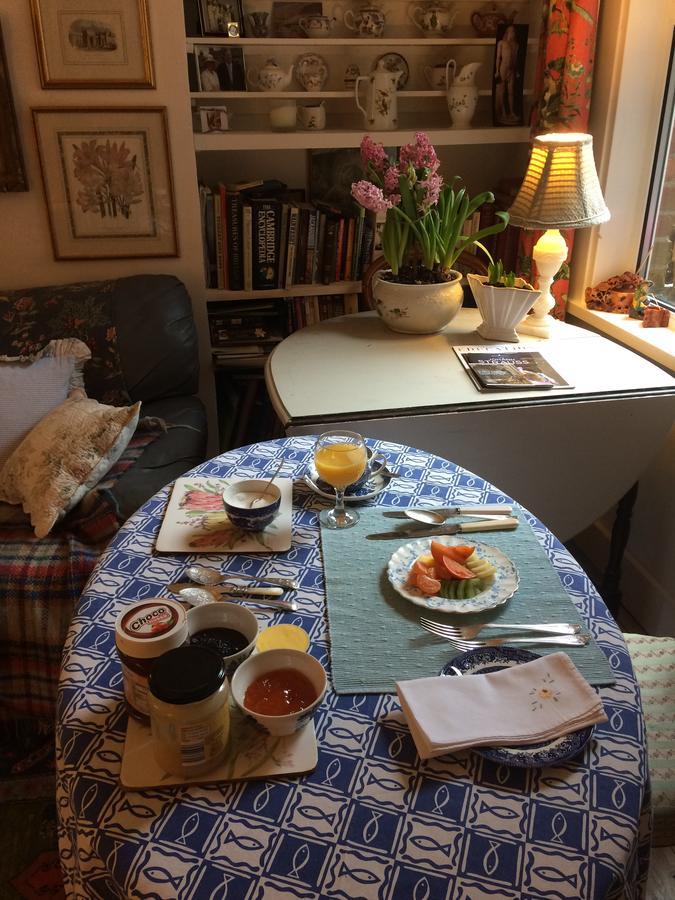 The Terrace Acomodação com café da manhã Oxford Exterior foto